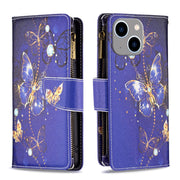 Custodia in pelle per iPhone 15 Pro Max e Pro