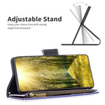 Custodia in pelle per iPhone 15 Pro e 15 Pro Max