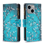 Custodia in pelle per iPhone 15 Pro e 15 Pro Max