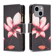 Custodia in pelle per iPhone 15 Pro Max e Pro