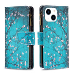 Custodia in pelle per iPhone 15 Pro e 15 Pro Max