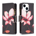 Custodia in pelle per iPhone 15 Pro e 15 Pro Max