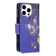 Custodia in pelle per iPhone 16 Pro Max e Pro