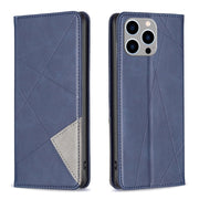 Custodia in pelle magnetica per iPhone 15