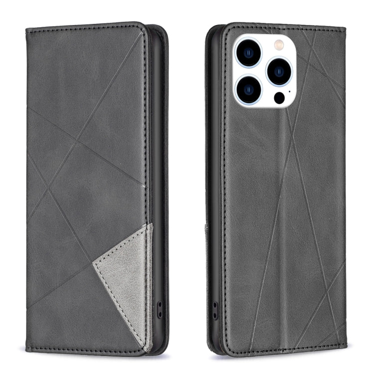 Custodia in pelle magnetica per iPhone 16 compatibile