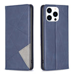 Custodia in pelle magnetica per iPhone 16 compatibile
