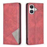 Custodia in pelle magnetica per iPhone 17 compatibile