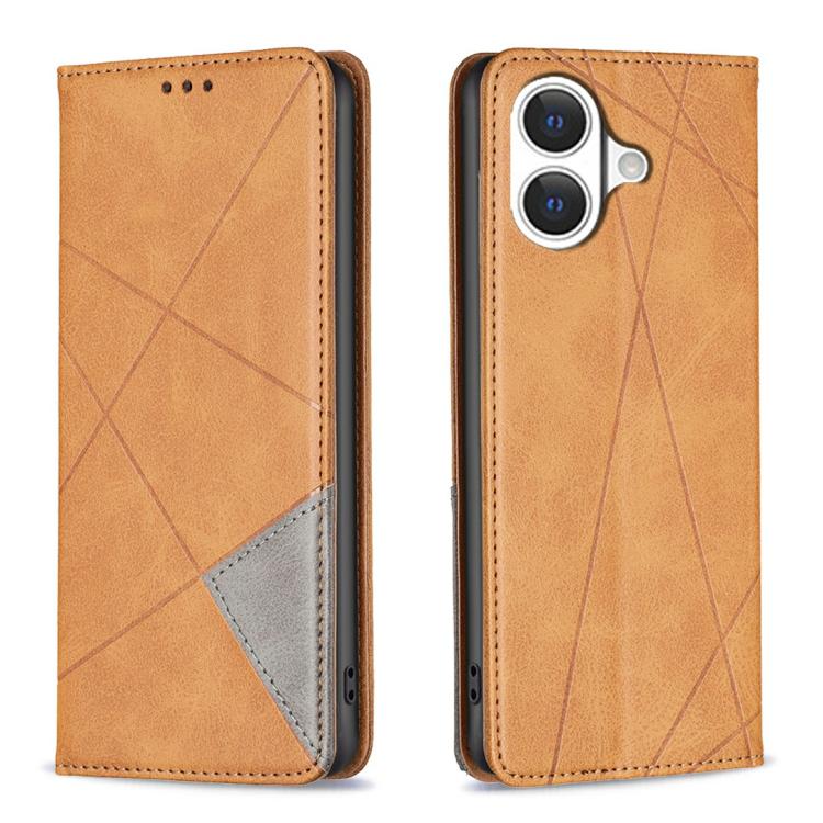 Custodia in pelle magnetica per iPhone 17 compatibile