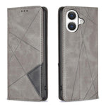Custodia in pelle magnetica per iPhone 17 compatibile