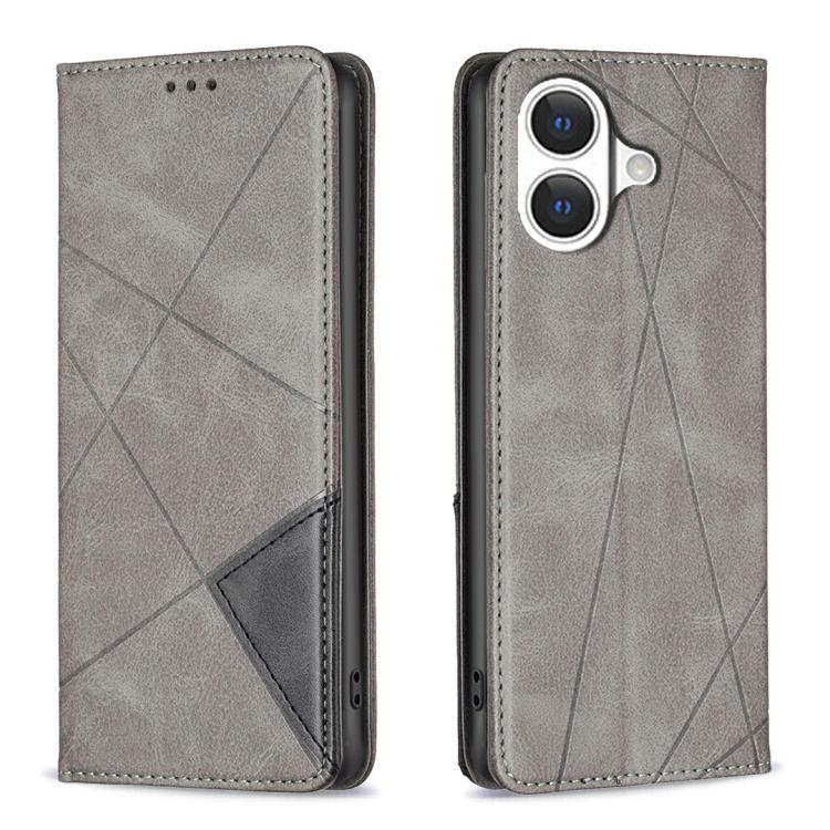 Custodia in pelle magnetica per iPhone 17 compatibile