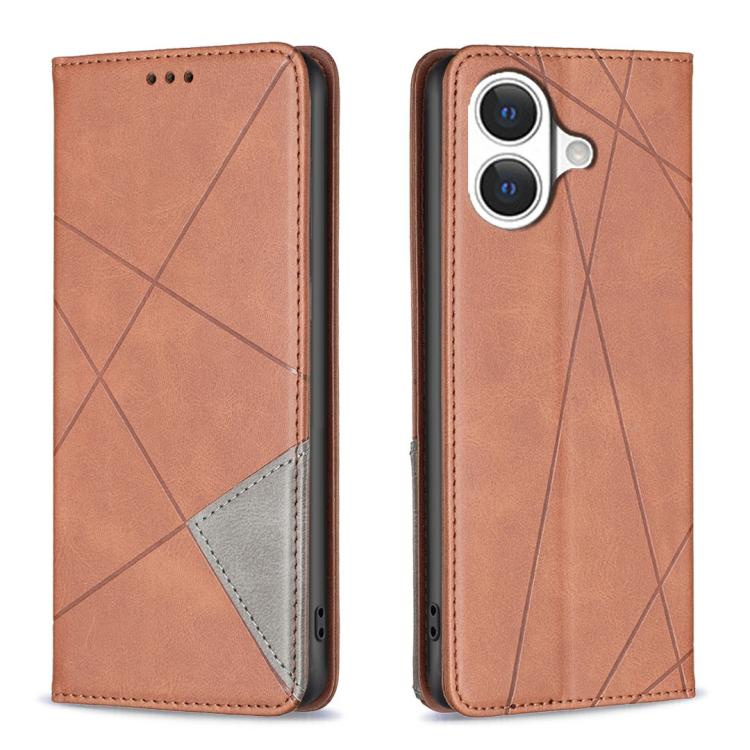 Custodia in pelle magnetica per iPhone 17 compatibile