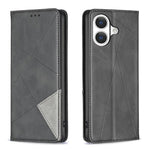 Custodia in pelle magnetica per iPhone 17 compatibile