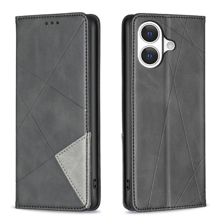 Custodia in pelle magnetica per iPhone 17 compatibile