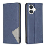 Custodia in pelle magnetica per iPhone 17 compatibile