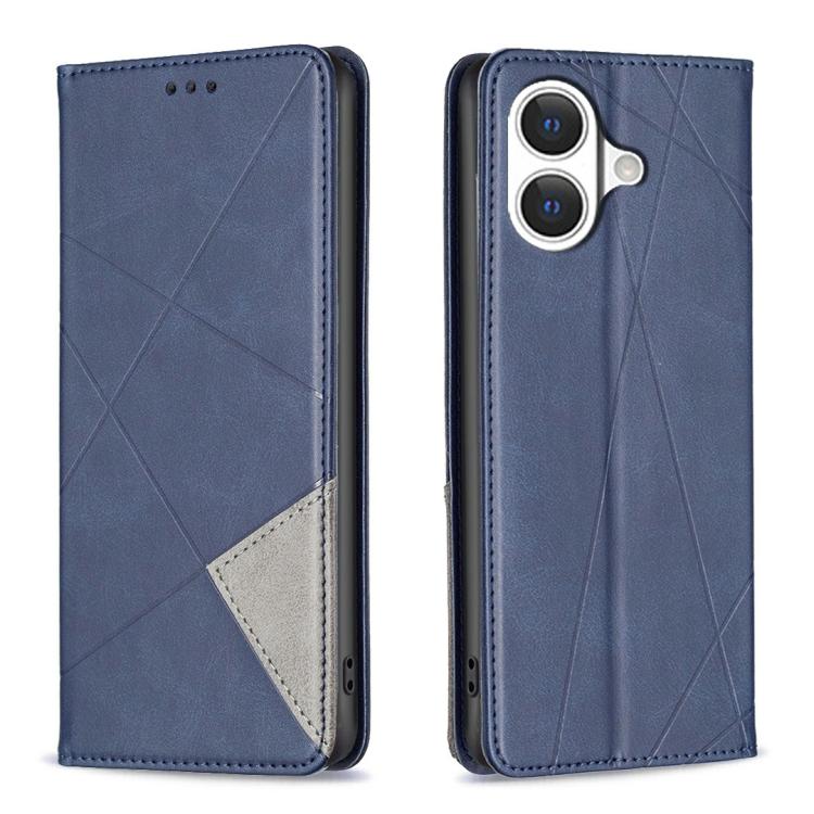 Custodia in pelle magnetica per iPhone 17 compatibile