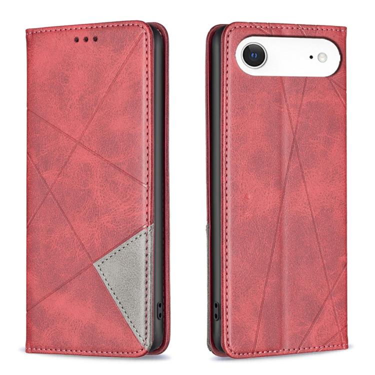 Custodia in pelle magnetica per iPhone 17 compatibile
