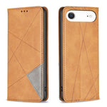 Custodia in pelle magnetica per iPhone 17 compatibile