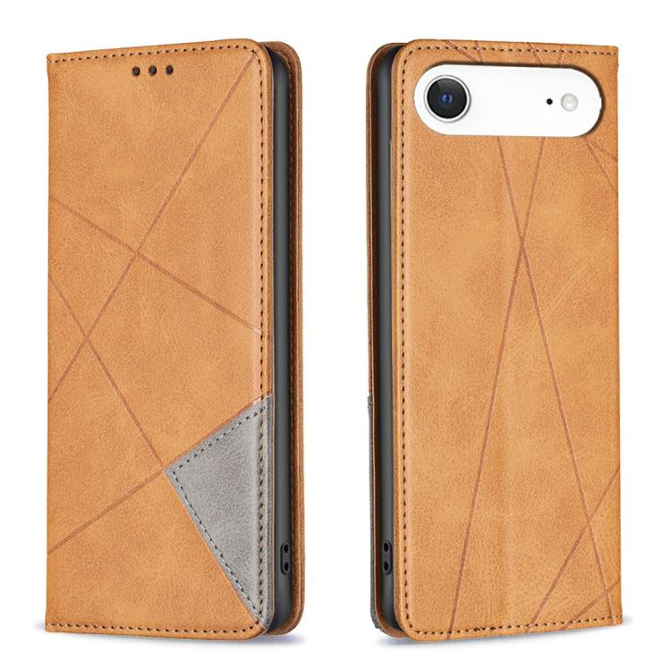 Custodia in pelle magnetica per iPhone 17 compatibile