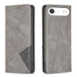 Custodia in pelle magnetica per iPhone 17 compatibile