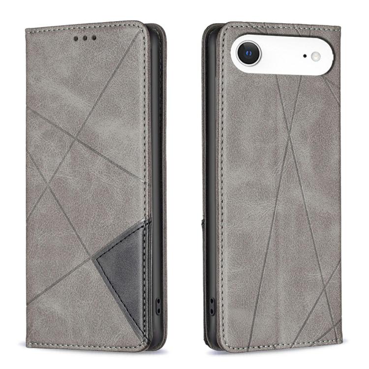 Custodia in pelle magnetica per iPhone 17 compatibile