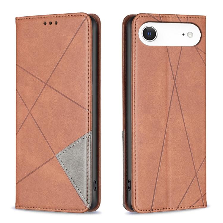 Custodia in pelle magnetica per iPhone 17 compatibile