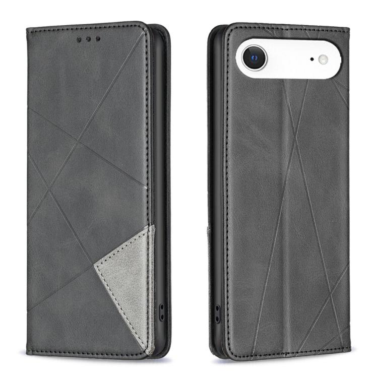 Custodia in pelle magnetica per iPhone 17 compatibile