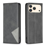Custodia in pelle magnetica per iPhone 17 compatibile