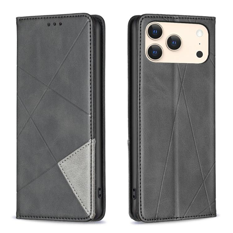 Custodia in pelle magnetica per iPhone 17 compatibile