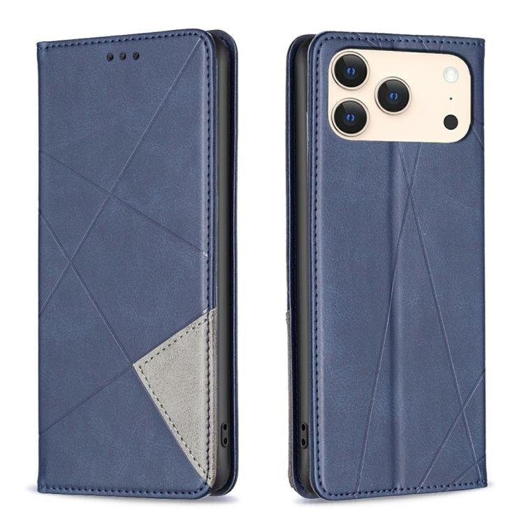 Custodia in pelle magnetica per iPhone 17 compatibile
