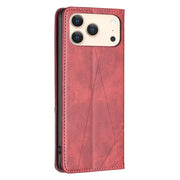 Custodia in pelle magnetica per iPhone 17