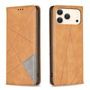Custodia in pelle magnetica per iPhone 17