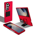 Custodia PC con supporto pieghevole per Samsung Galaxy Z Fold5