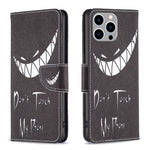 Custodia in pelle per iPhone 16 e 16 Plus
