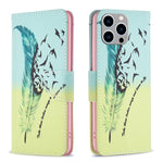 Custodia in pelle per iPhone 16 e 16 Plus