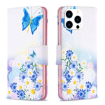 Custodia in pelle per iPhone 16 e 16 Plus
