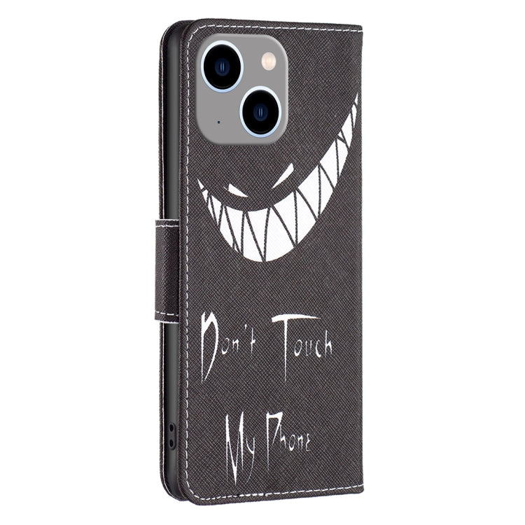 Custodia in pelle colorata per iPhone 15 Pro e Pro Max