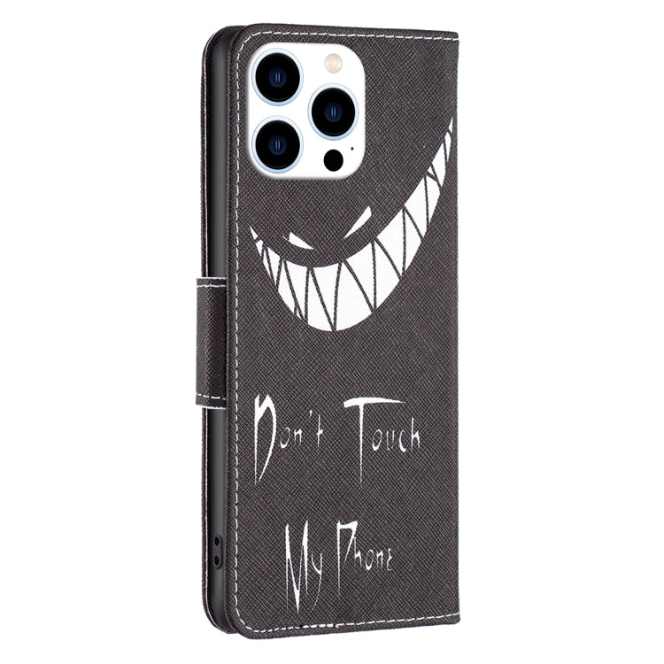 Custodia in pelle colorata per iPhone 16 Pro Max