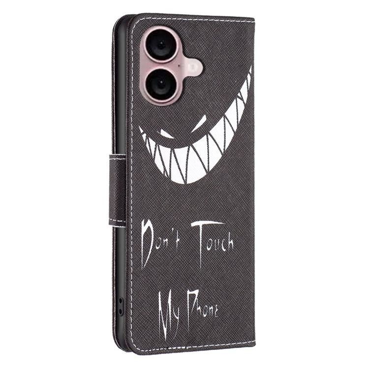 Custodia in pelle per iPhone 16 e 16 Plus