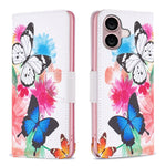 Custodia in pelle per iPhone 16 e 16 Plus