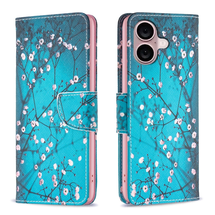 Custodia in pelle per iPhone 16 e 16 Plus