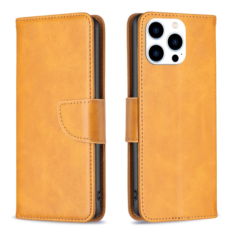 Custodia portafoglio in pelle per iPhone 16 Pro Max e Pro