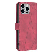 Custodia in pelle per iPhone 15 Pro Max e Plus