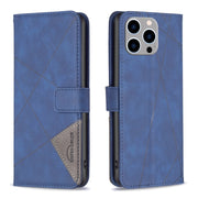 Custodia in pelle per iPhone 15 Pro Max e Plus