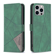 Custodia in pelle per iPhone 15 Pro Max e Plus