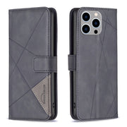 Custodia in pelle per iPhone 15 Pro Max e Plus
