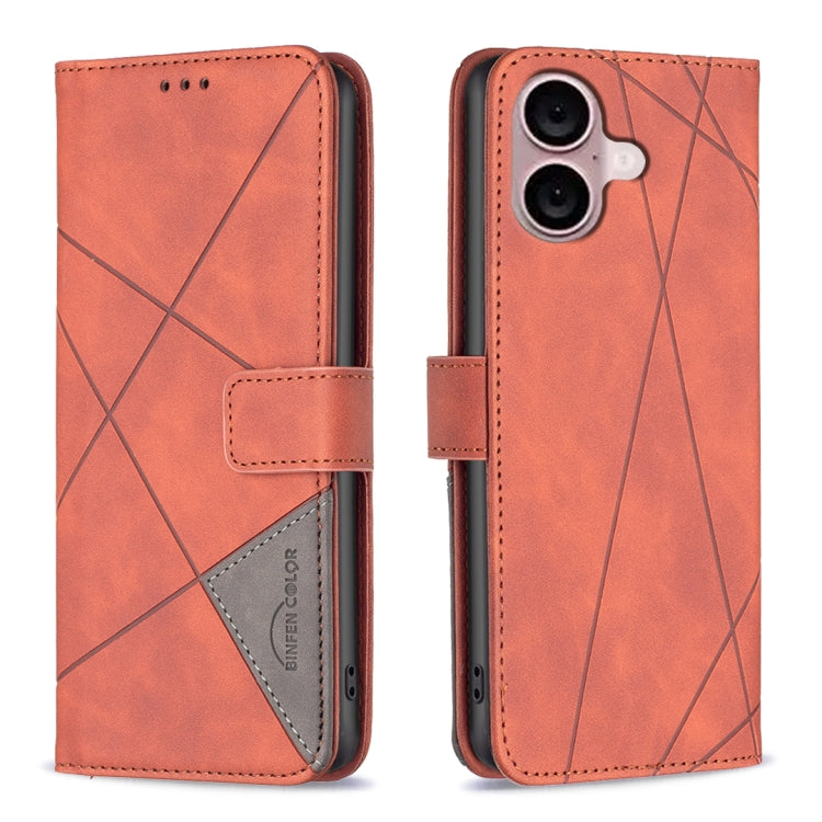 Custodia in pelle per iPhone 16 Pro Max e Pro