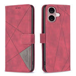 Custodia in pelle per iPhone 16 Pro Max e Pro
