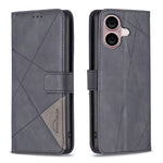 Custodia in pelle per iPhone 16 Pro Max e Pro