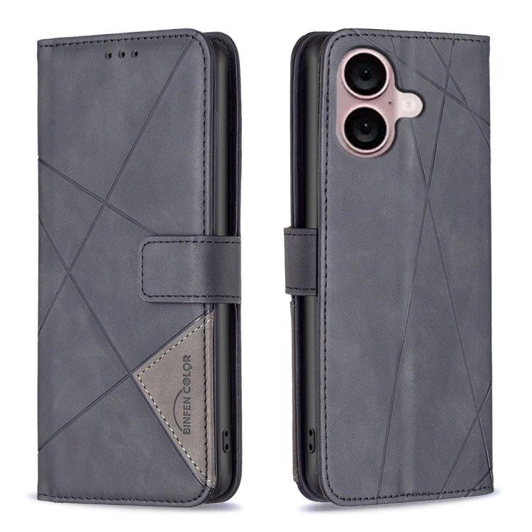 Custodia in pelle per iPhone 16 Pro Max e Pro