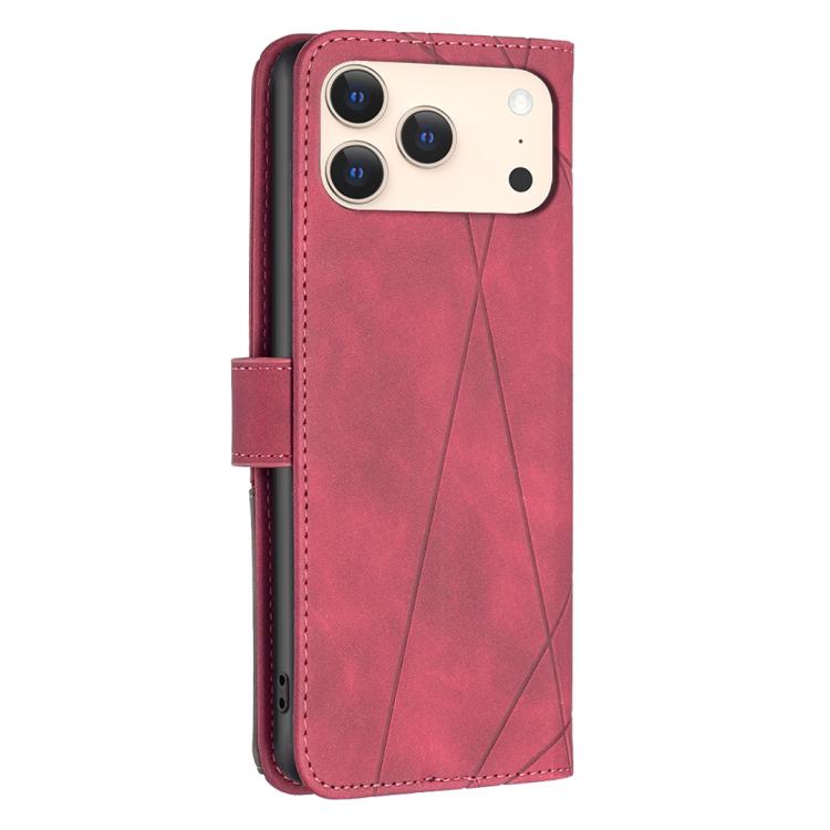 Custodia in pelle per iPhone 17 Pro Max e Pro